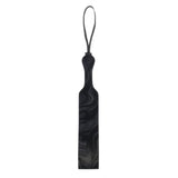 SPORTSHEETS Velvet Noir Loop Paddle