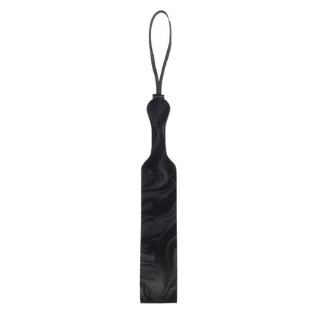 SPORTSHEETS Velvet Noir Loop Paddle