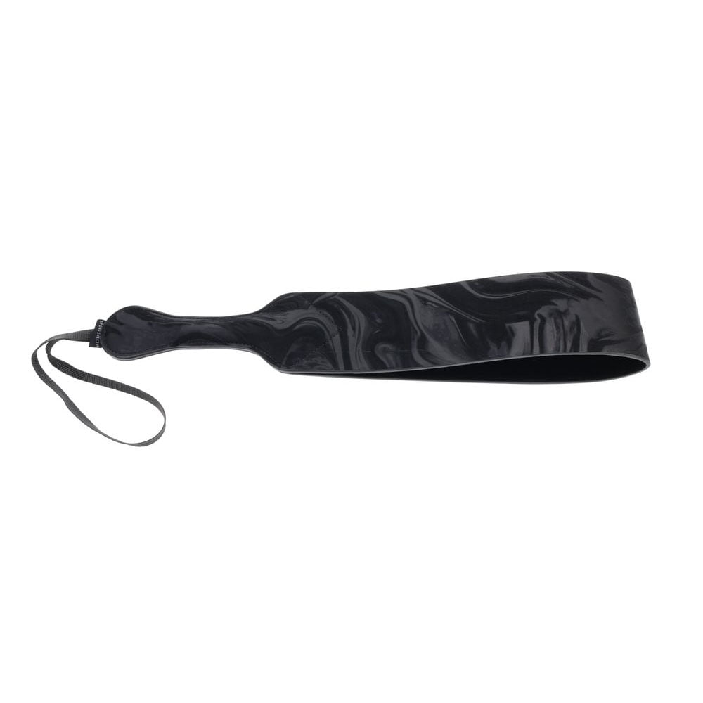 SPORTSHEETS Velvet Noir Loop Paddle
