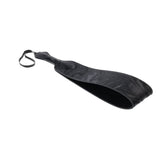 SPORTSHEETS Velvet Noir Loop Paddle