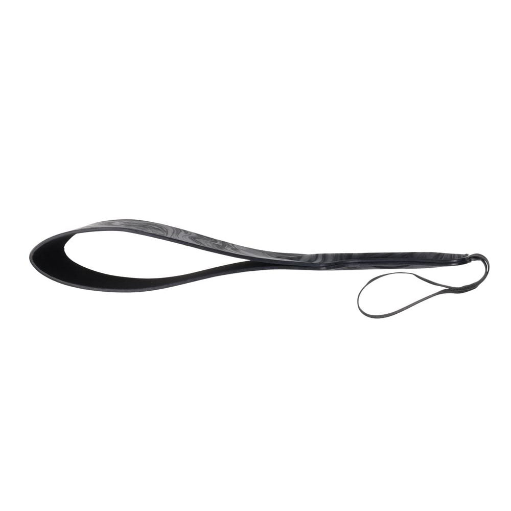 SPORTSHEETS Velvet Noir Loop Paddle