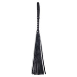 SPORTSHEETS Velvet Noir Chain Flogger