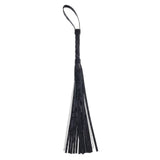 SPORTSHEETS Velvet Noir Chain Flogger