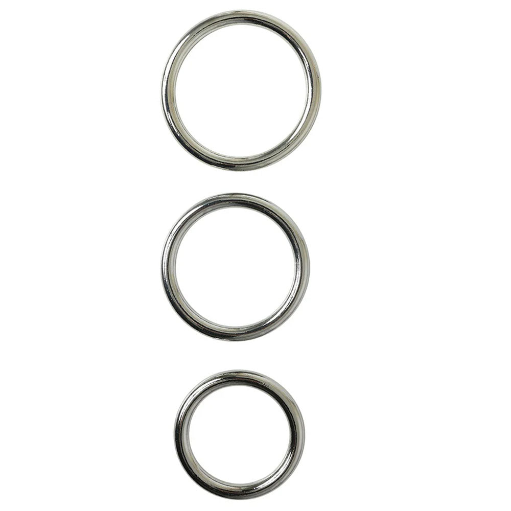 Rubber O-ring 4 Pack - Sedeux - Naughty by Nature Adult Store