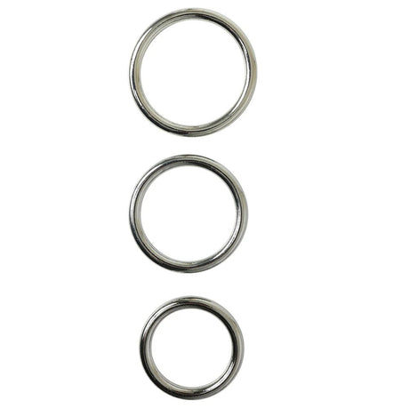 Rubber O-ring 4 Pack - Sedeux - Naughty by Nature Adult Store