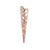 Sex & Mischief Brat Sensory Fingertips - Rose Gold - Set of 5 - Naughty by Nature Adult Store