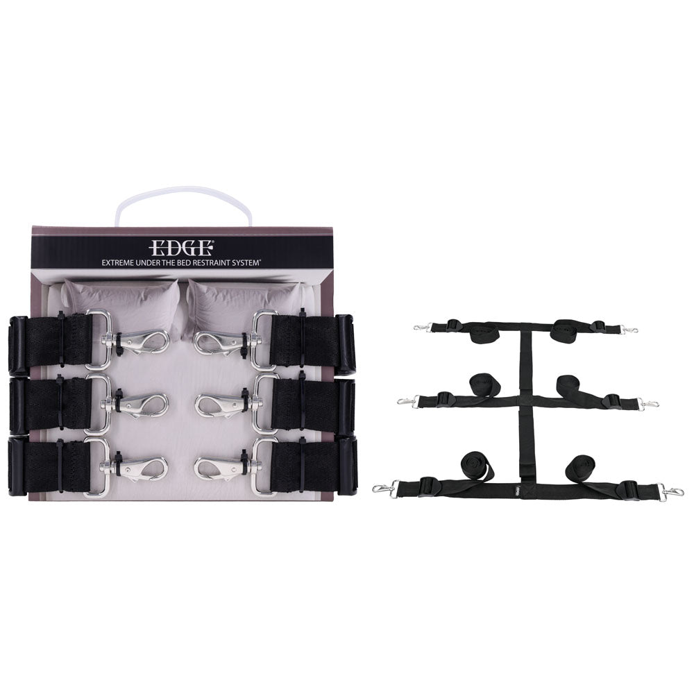 Edge Extreme Under Bed Restraint System
