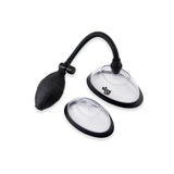 Size Up Classic Two Chamber Pussy Pump With Interchangeable Chambers