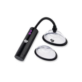 Size Up Rechargeable Power Plumper Pussy Pump