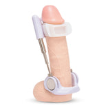 Size Up Penis Extender - White Penis Extender Kit - 10 Piece Set - Naughty by Nature Adult Store