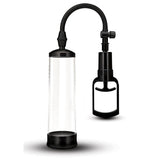 Size Up Trigger Penis Pump - Clear Penis Pump - Naughty by Nature Adult Store