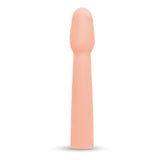 Size Up Realistic 2 Inch Penis Extender - Flesh 5 cm (2'') Penis Extension Sleeve - Naughty by Nature Adult Store