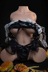 Sarah Mini Sex Doll Torso Big Boobs