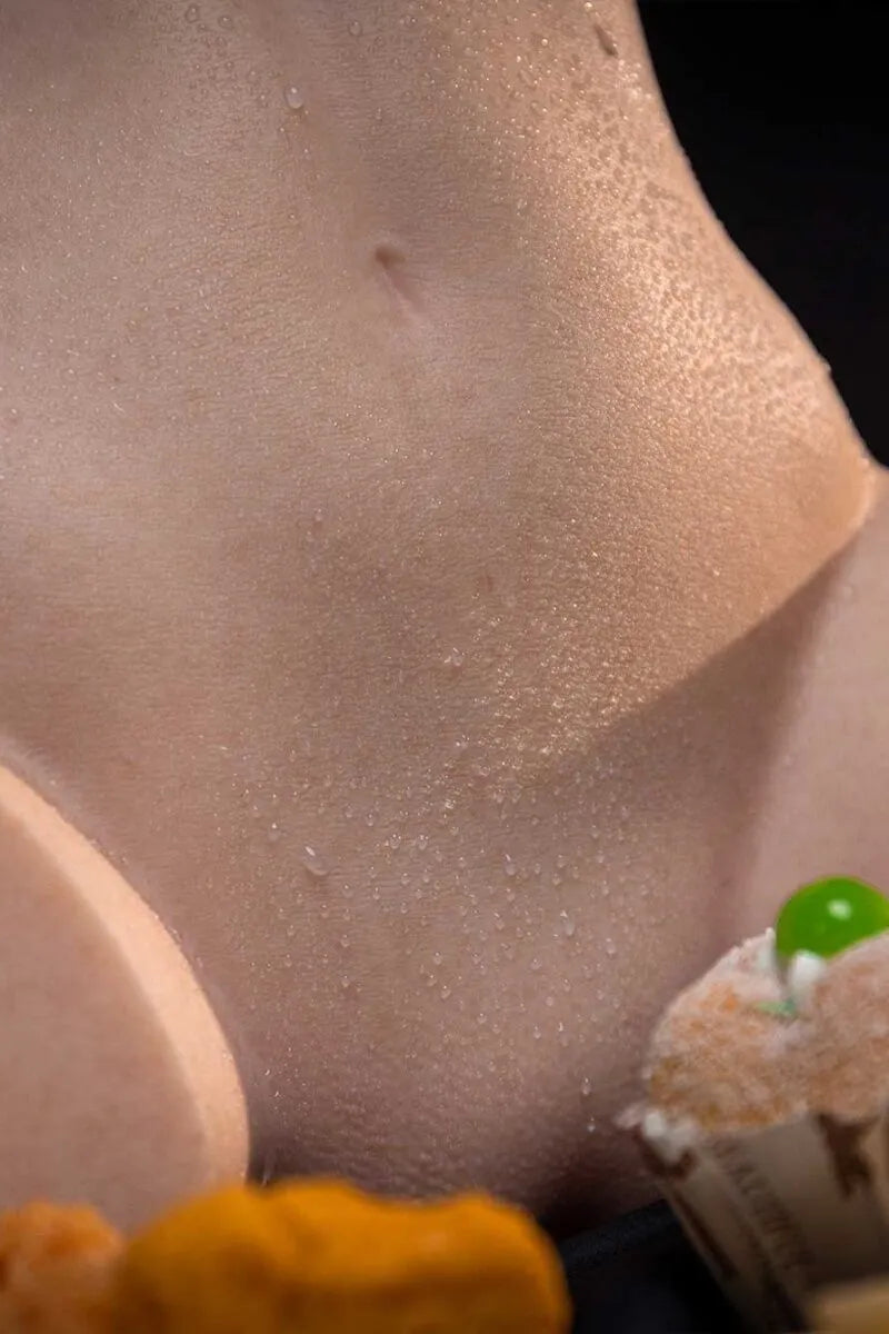 Sarah Mini Sex Doll Torso Big Boobs