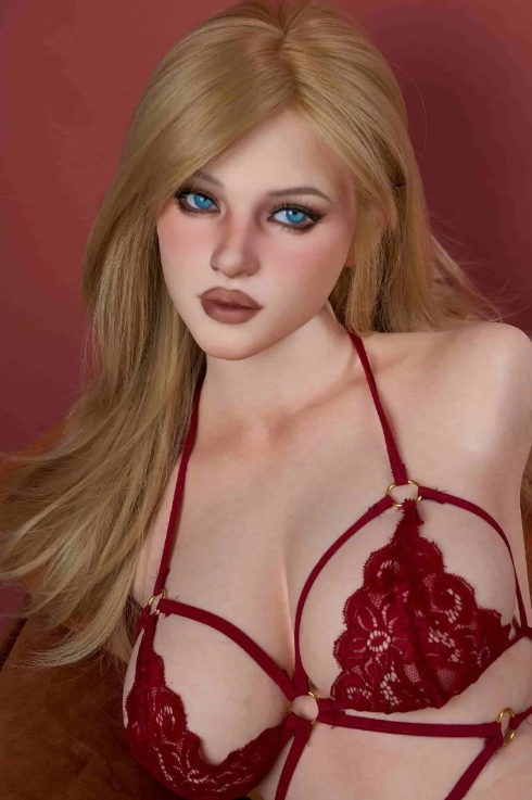 Charlotte: Life Size Blonde Silicone Sex Doll Torso - Naughty by Nature Adult Store
