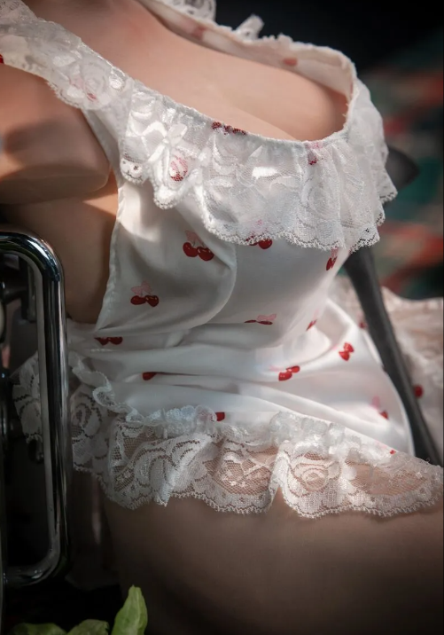 Lauren Big Boob Realistic Silicone Sex Doll Torso With Big Tits - Naughty by Nature Adult Store