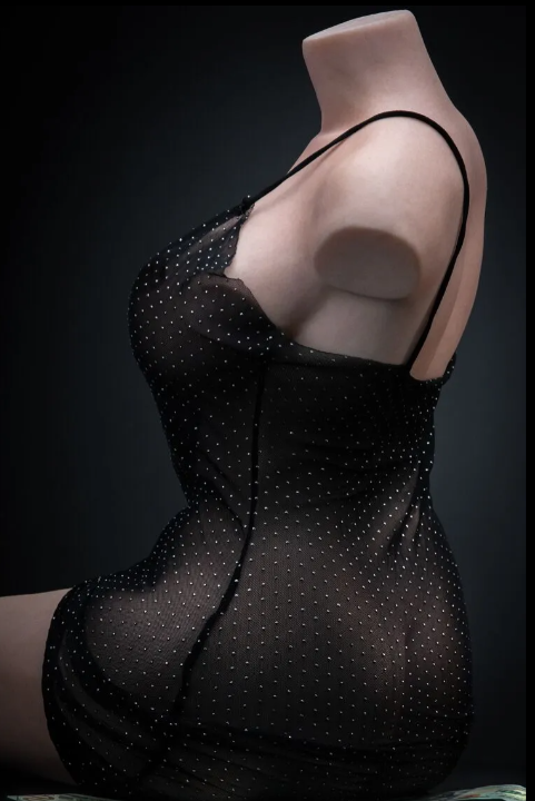 Emma Lightweight Lifelike Silicone Sex Doll Torso - Naughty by Nature Adult Store