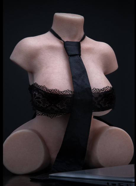 Hannah Silicone Mini Sex Doll Realistic - Naughty by Nature Adult Store