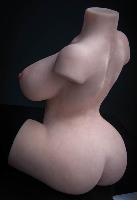 Hannah Silicone Mini Sex Doll Realistic - Naughty by Nature Adult Store