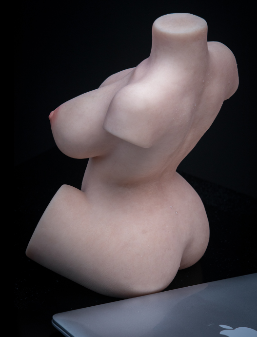 Hannah Silicone Mini Sex Doll Realistic - Naughty by Nature Adult Store