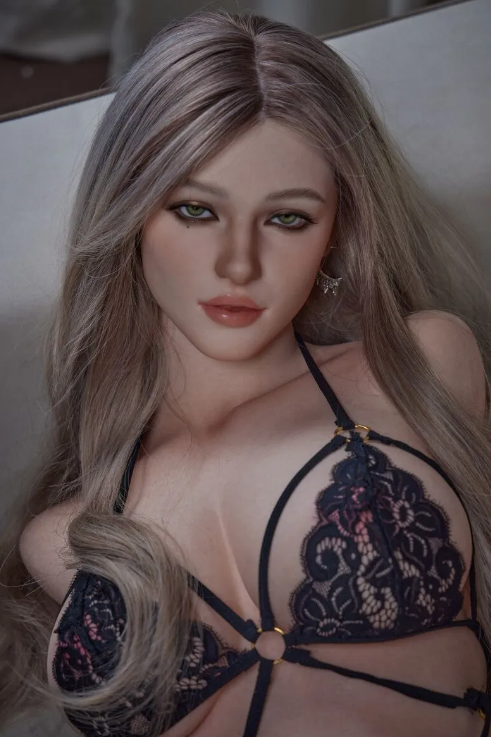 Kimberly Life Size Silicone Sex Doll Torso Big Boobs - Naughty by Nature Adult Store