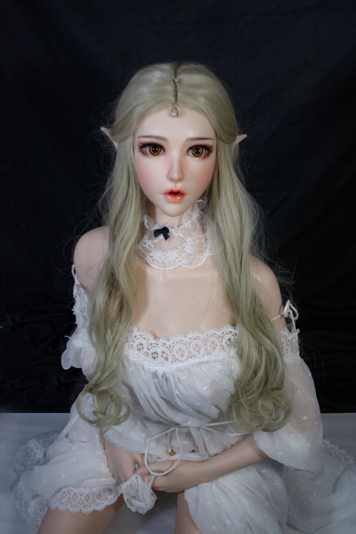 Kouno Ria: 165cm/5ft4 Anime Silicone Sex Doll