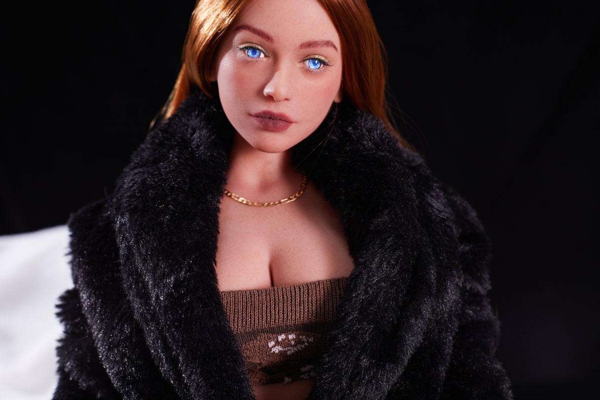 Mini Sex Doll Si60 XXL Hedy | 🔹CLM(Climax Doll) Classic🔹 - Naughty by Nature Adult Store