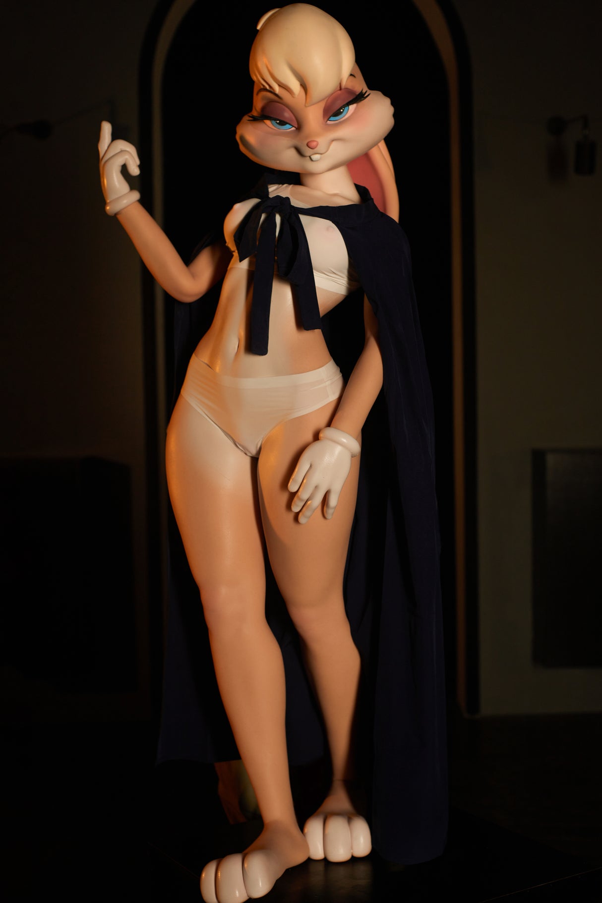 Bunny Sex Doll SiF150 Lola Cosplay | ❤️CLM(Climax Doll) Ultra❤️