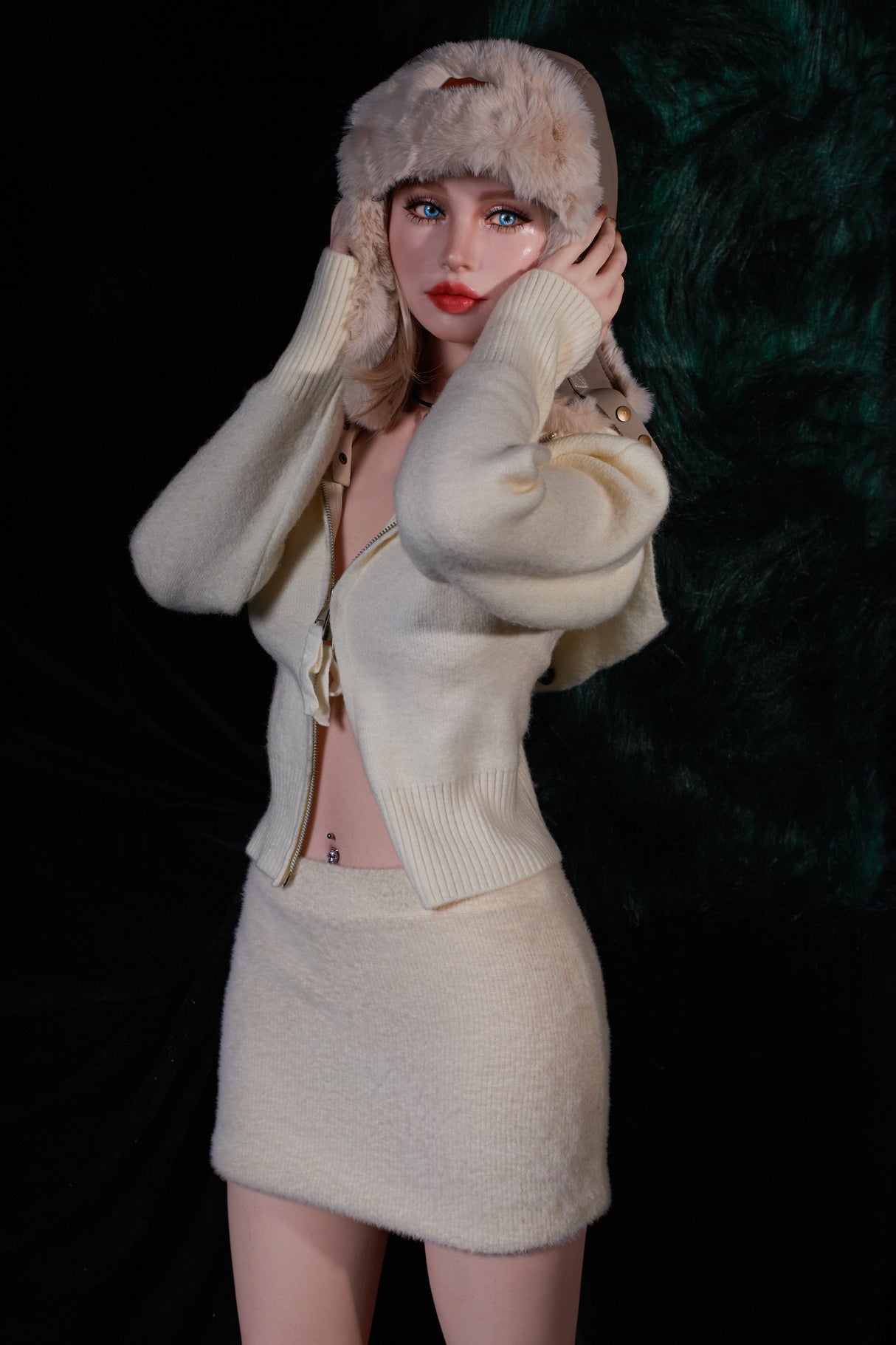 Silicone Sex Doll SiR161 Miko | ❤️CLM(Climax Doll) Ultra❤️ - Naughty by Nature Adult Store