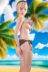 Ultra-Realistic Silicone Sex Doll SiQ157cm Gali | ❤️CLM(Climax Doll) Ultra❤️