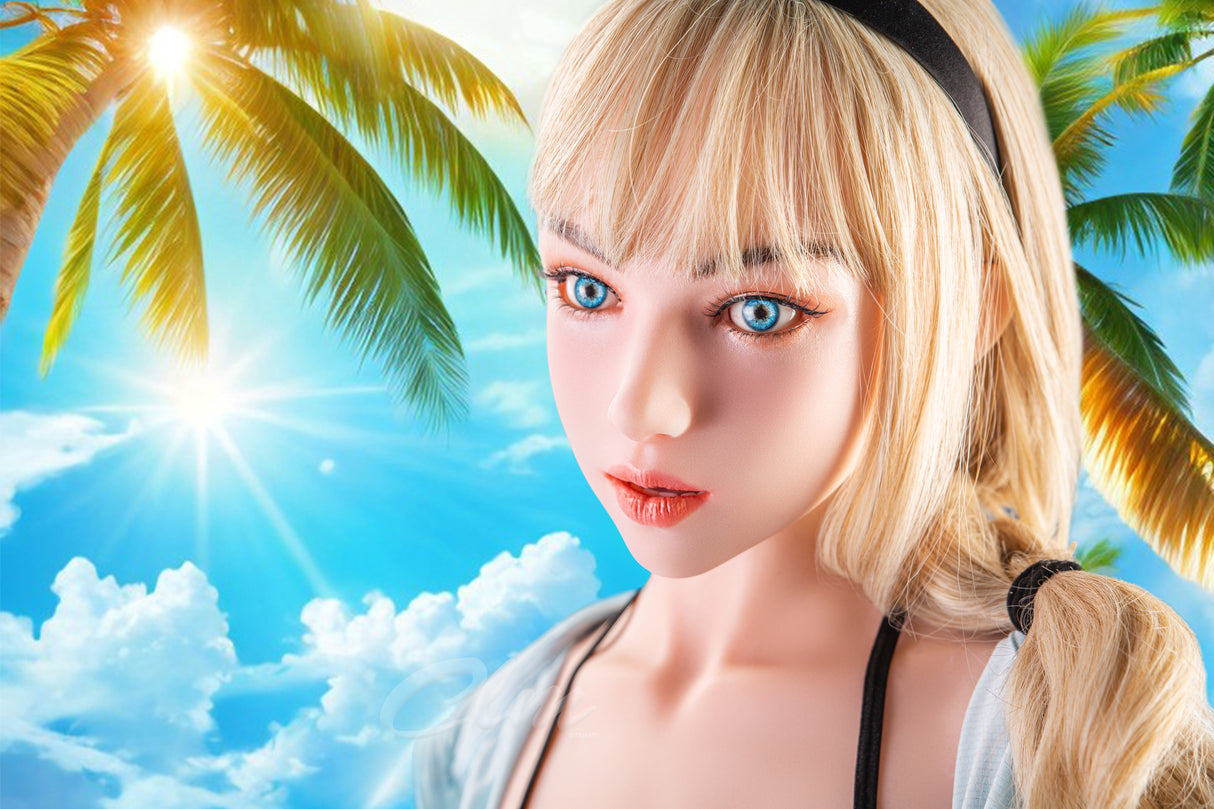 Ultra-Realistic Silicone Sex Doll SiQ157cm Gali | ❤️CLM(Climax Doll) Ultra❤️