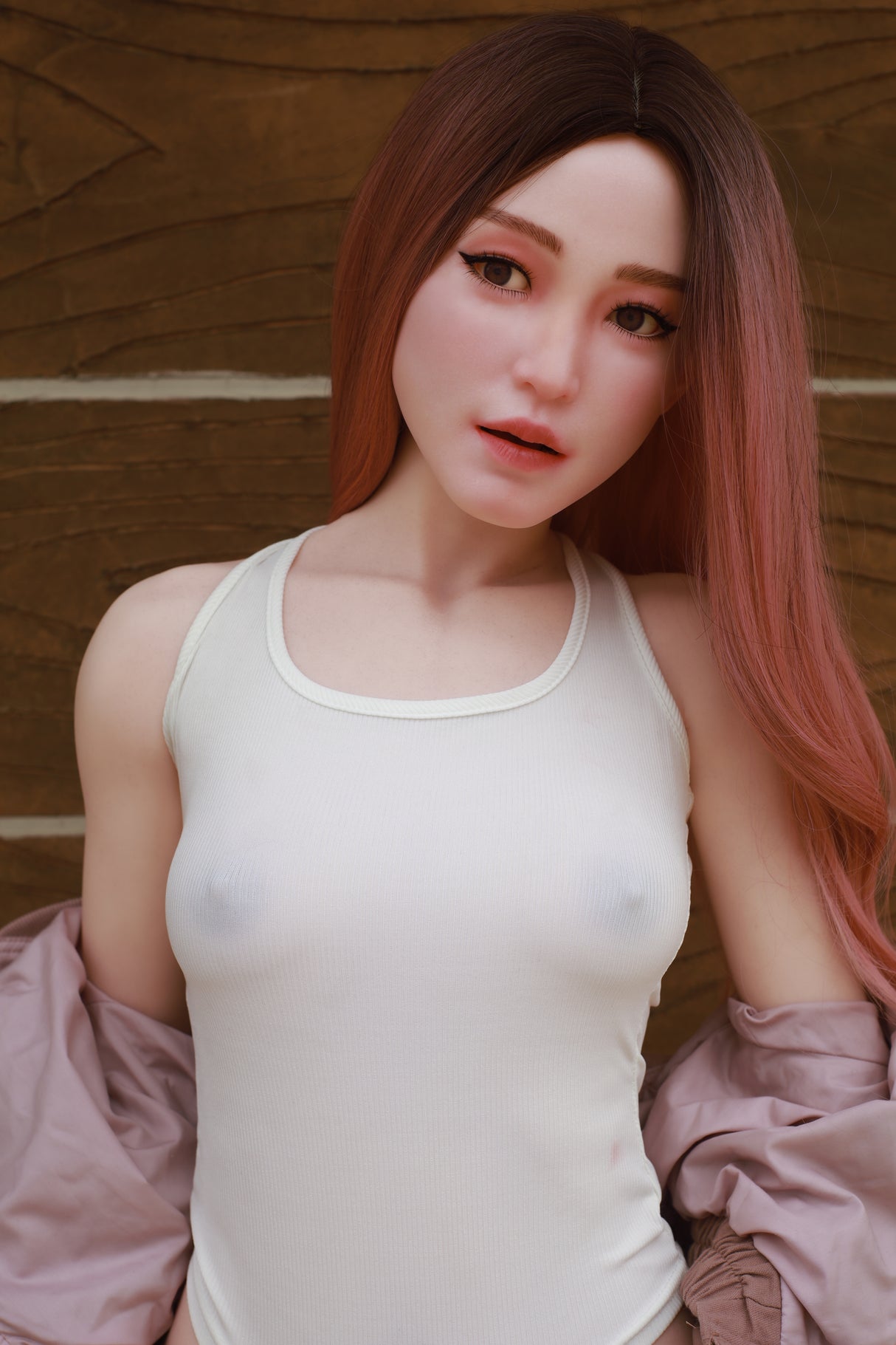 Ultra-Realistic Silicone Sex Doll SiQ157cm Hannah | ❤️CLM(Climax Doll) Ultra❤️ - Naughty by Nature Adult Store