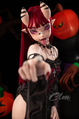 Ultra-Realistic Silicone Sex Doll SiQ 157cm Meru Halloween | ❤️CLM(Climax Doll) Ultra❤️