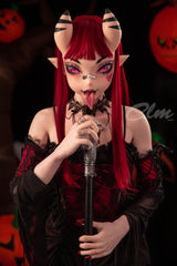 Ultra-Realistic Silicone Sex Doll SiQ 157cm Meru Halloween | ❤️CLM(Climax Doll) Ultra❤️