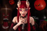 Ultra-Realistic Silicone Sex Doll SiQ 157cm Meru Halloween | ❤️CLM(Climax Doll) Ultra❤️