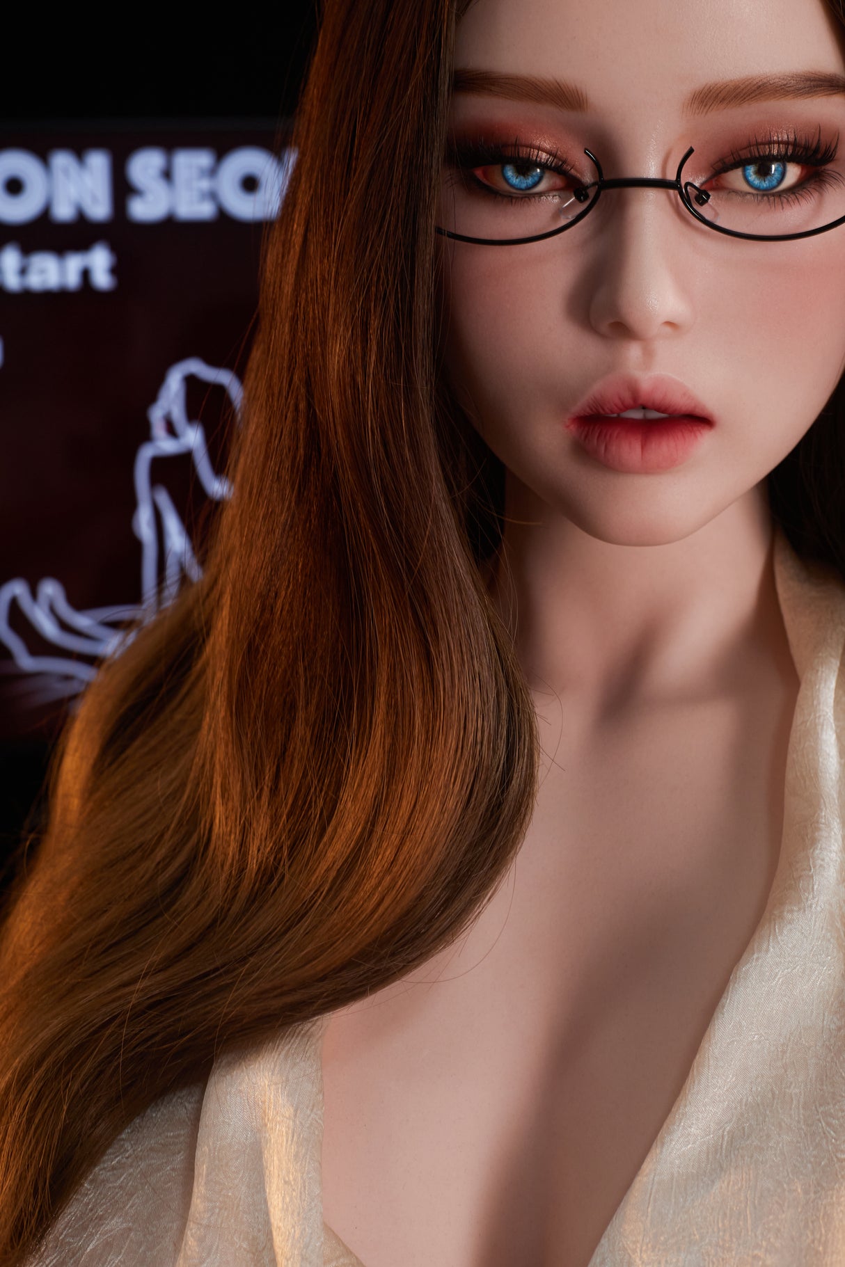 Silicone Sex Doll SiR161 Lottie | ❤️CLM(Climax Doll) Ultra❤️ - Naughty by Nature Adult Store