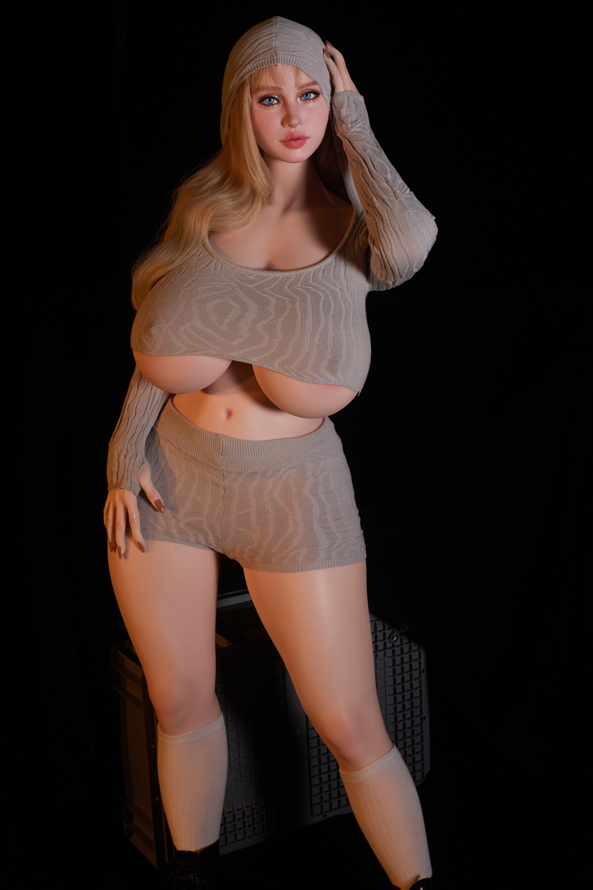 Silicone Sex Doll SiR161 Miko | ❤️CLM(Climax Doll) Ultra❤️ - Naughty by Nature Adult Store