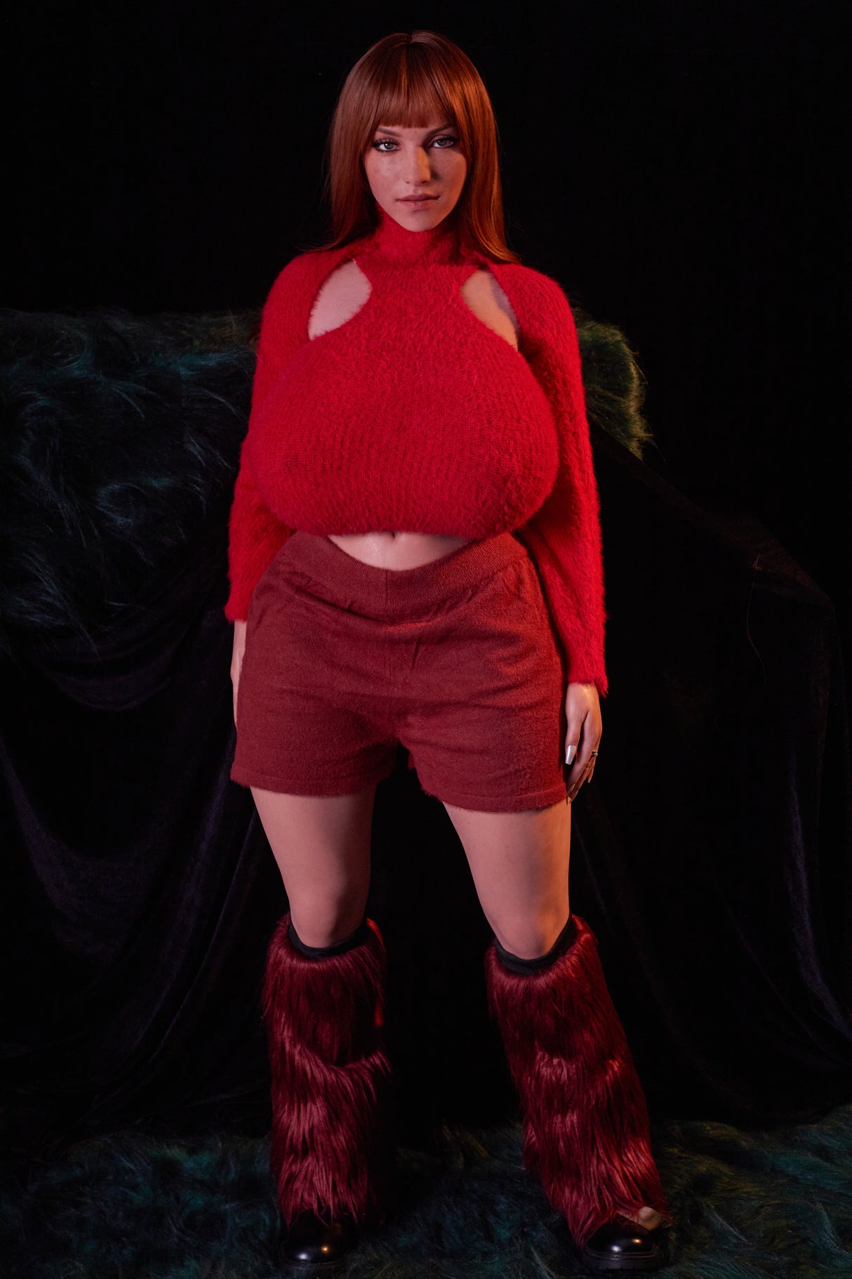Silicone Sex Doll SiR161 Vica Christmas | ❤️CLM(Climax Doll) Ultra❤️ - Naughty by Nature Adult Store