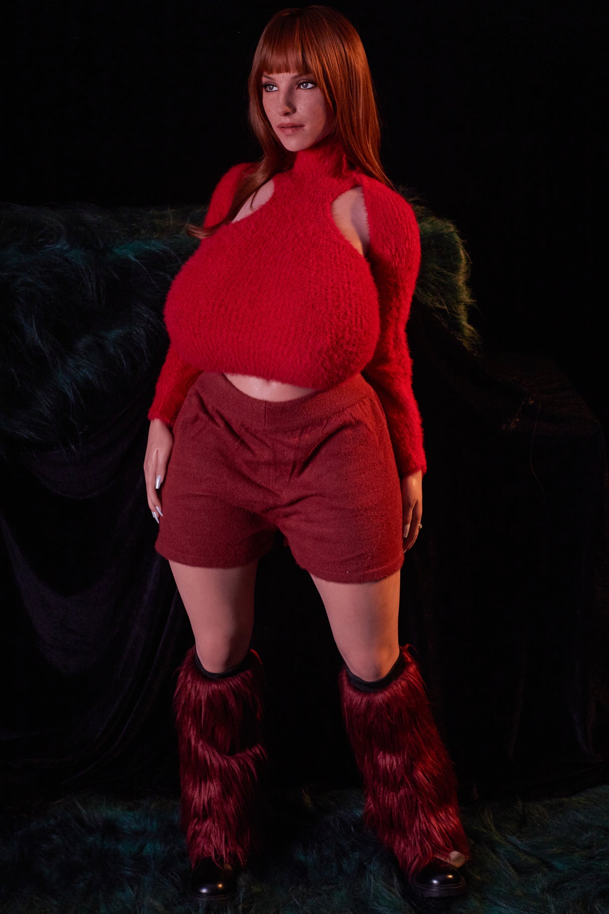 Silicone Sex Doll SiR161 Vica Christmas | ❤️CLM(Climax Doll) Ultra❤️ - Naughty by Nature Adult Store