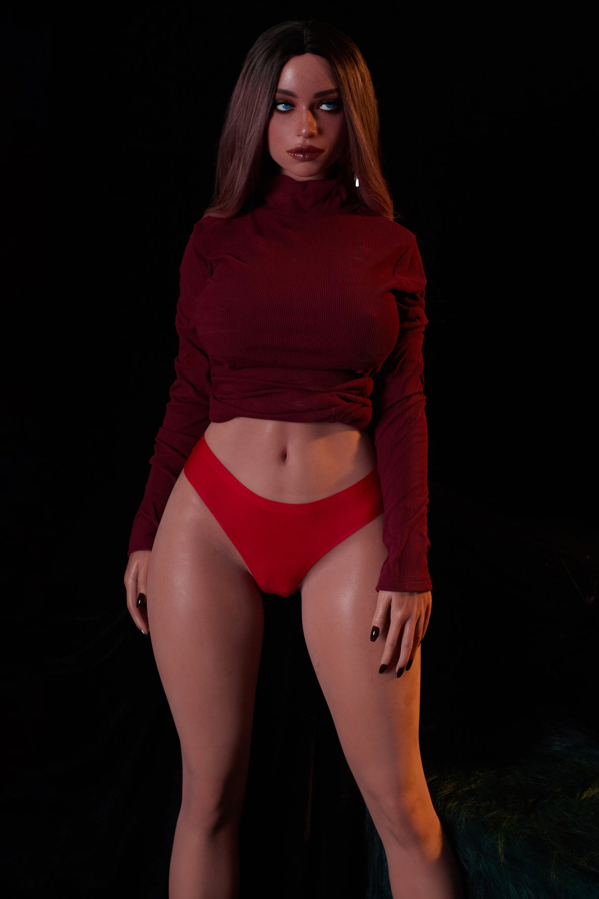 Silicone Sex Doll SiT163 Harriet Christmas | ❤️CLM(Climax Doll) Ultra❤️ - Naughty by Nature Adult Store