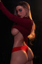Silicone Sex Doll SiT163 Harriet Christmas | ❤️CLM(Climax Doll) Ultra❤️ - Naughty by Nature Adult Store