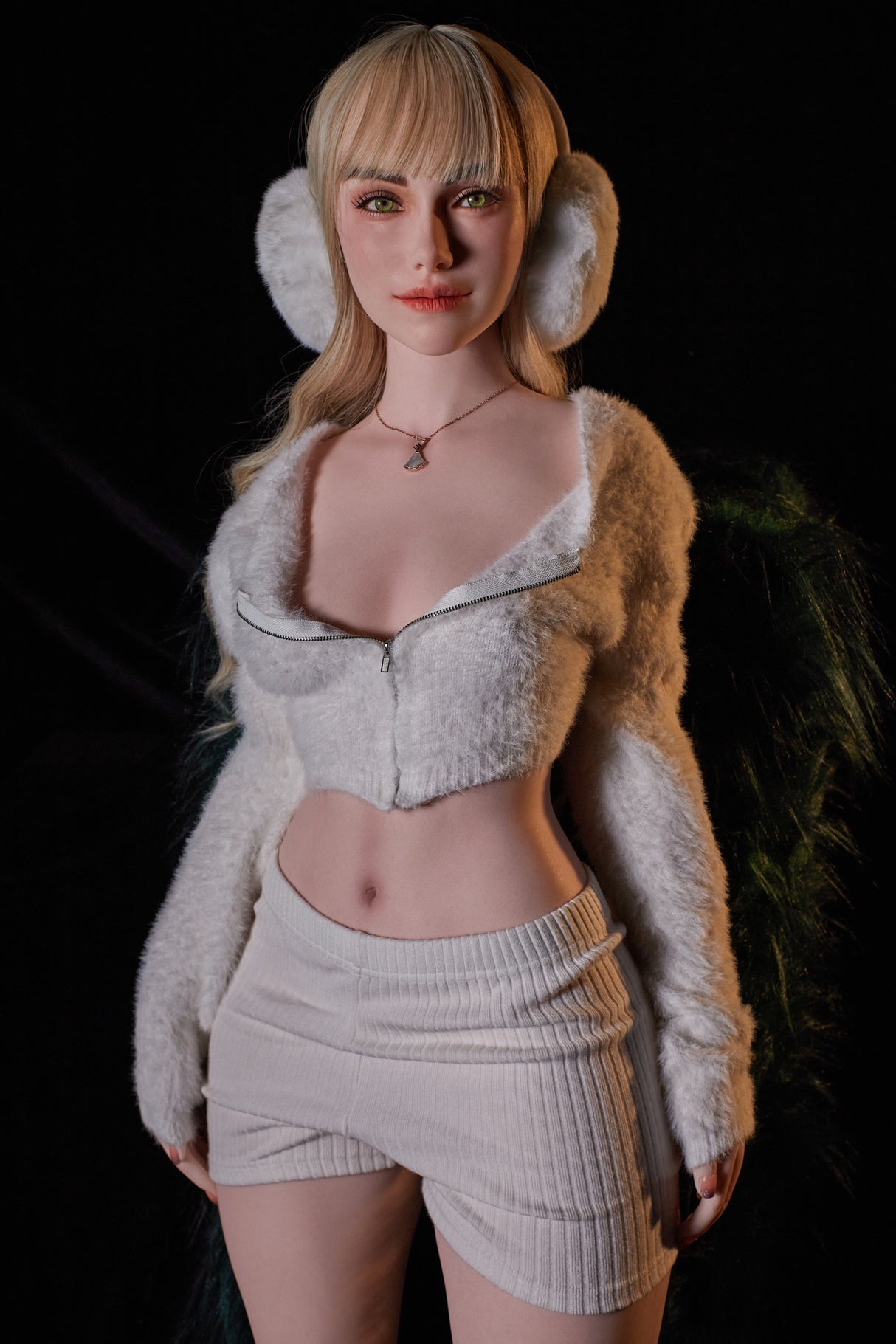 Silicone Sex Doll SiW160 Imani Christmas | ❤️CLM(Climax Doll) Ultra❤️ - Naughty by Nature Adult Store