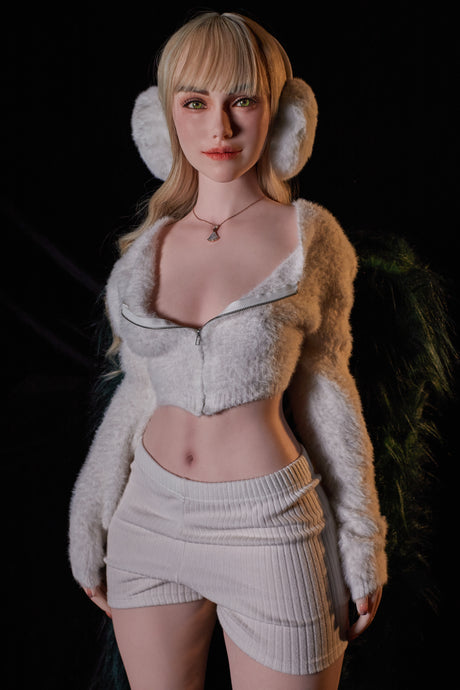 Silicone Sex Doll SiW160 Imani Christmas | ❤️CLM(Climax Doll) Ultra❤️ - Naughty by Nature Adult Store