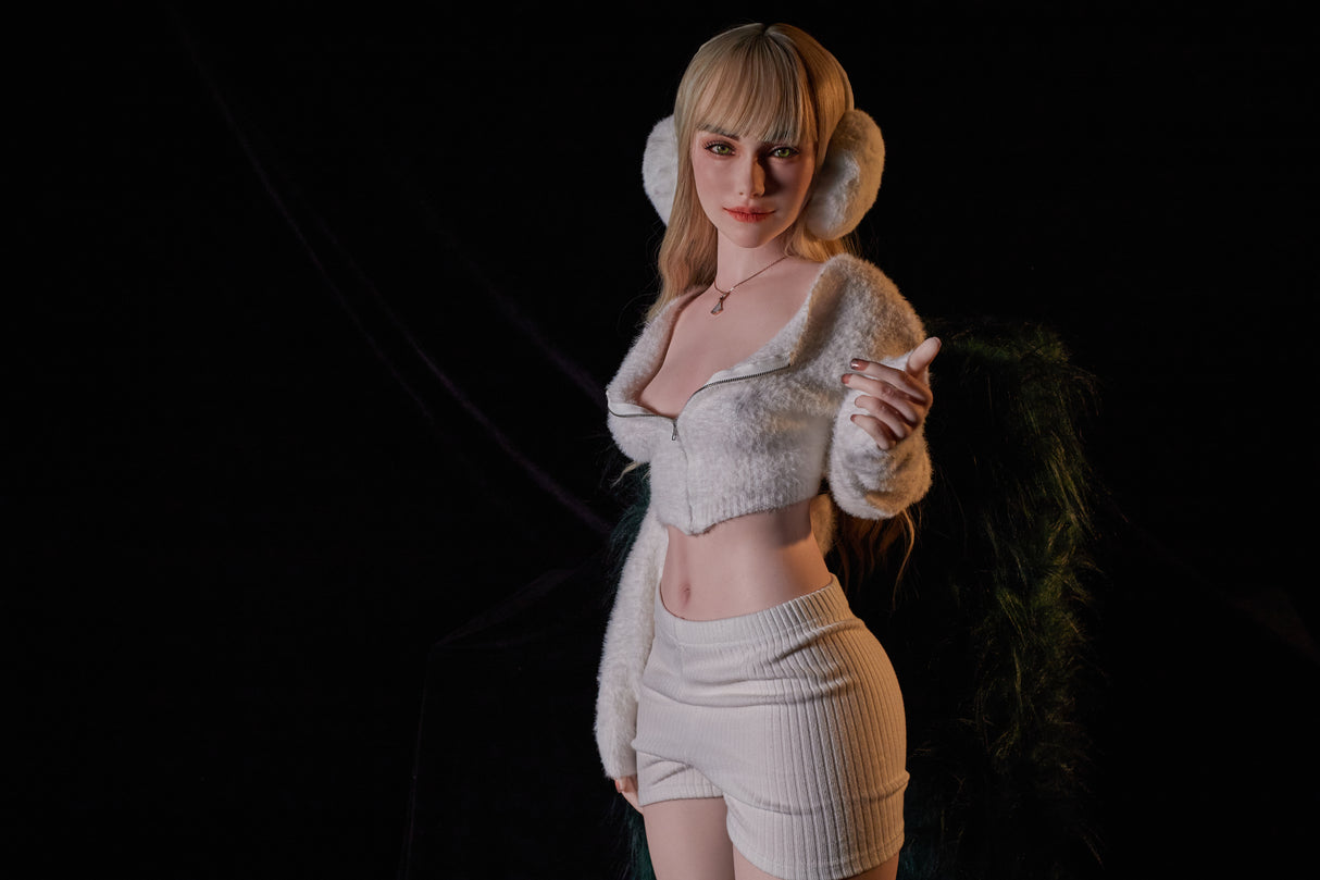 Silicone Sex Doll SiW160 Imani Christmas | ❤️CLM(Climax Doll) Ultra❤️ - Naughty by Nature Adult Store