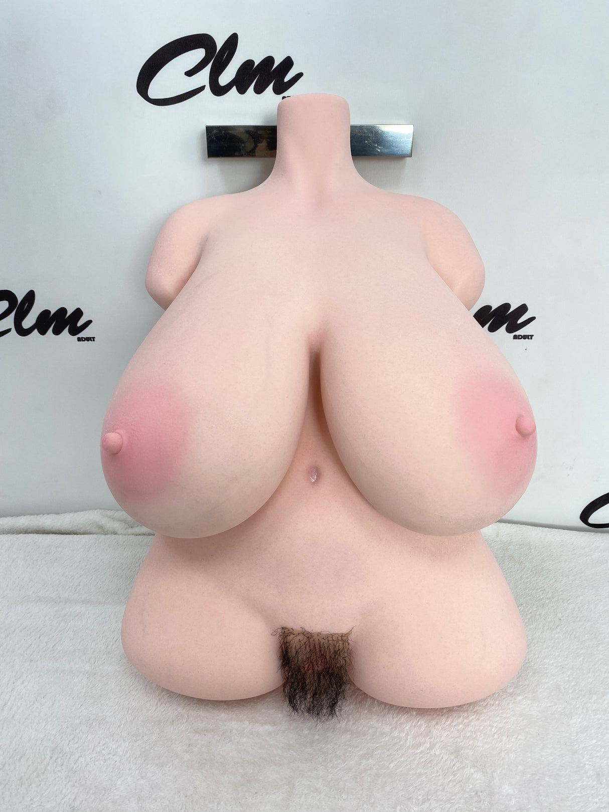 Silicone Big Tits Sex Torso Toy Si-BL# Cinnamon | 🔹CLM(Climax Doll) Classic🔹