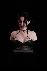 Silicone Bust Sex Torso With Head | ❤️CLM(Climax Doll) Ultra❤️