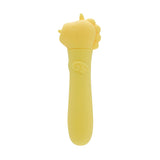 Unihorn - USB Bullet - Bean Blossom - Yellow Vibrating Bullet