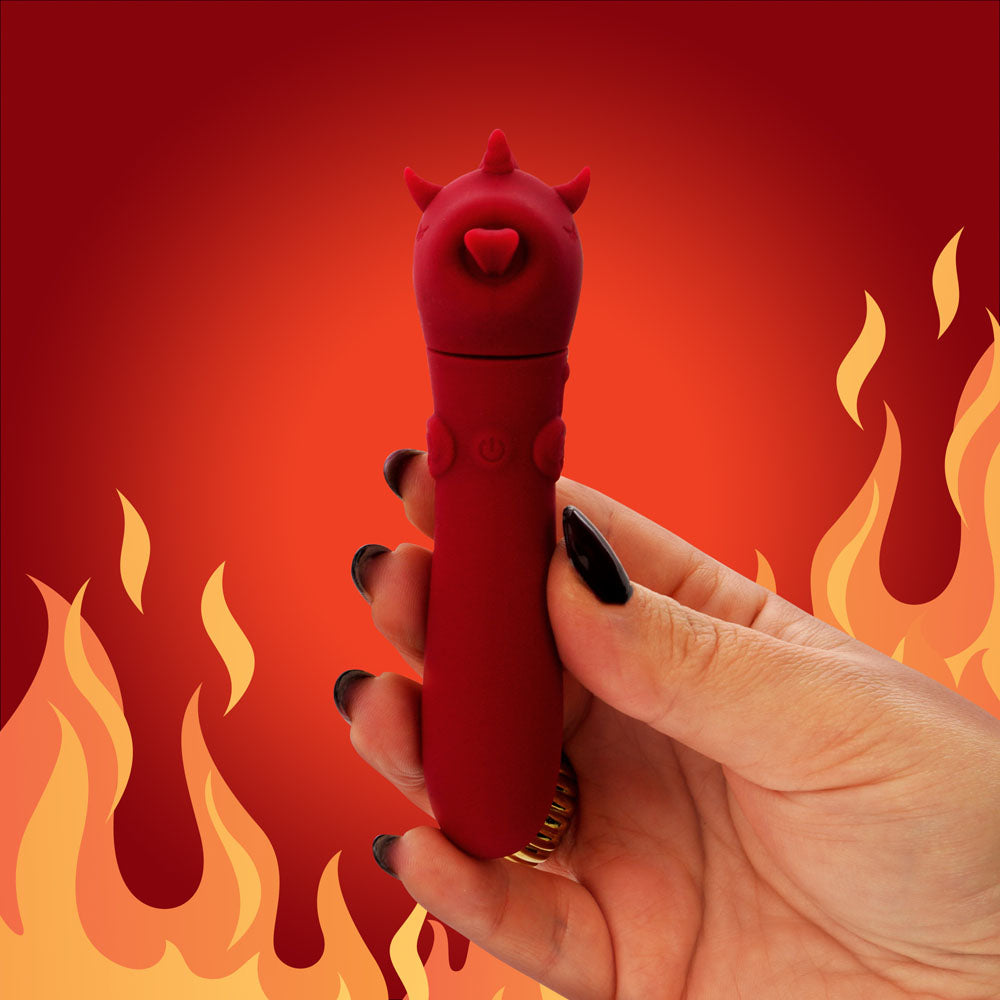 Unihorn - USB Bullet - Blaze Diablo - Vibrating Bullet