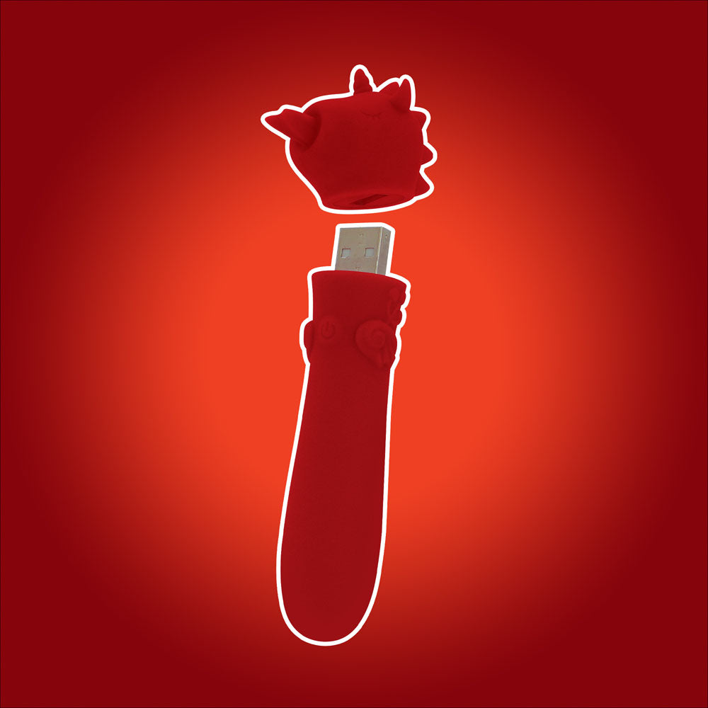Unihorn - USB Bullet - Blaze Diablo - Vibrating Bullet