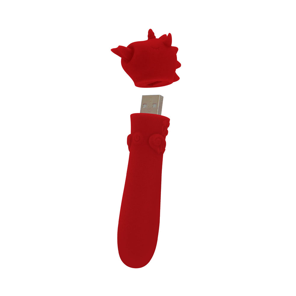 Unihorn - USB Bullet - Blaze Diablo - Vibrating Bullet